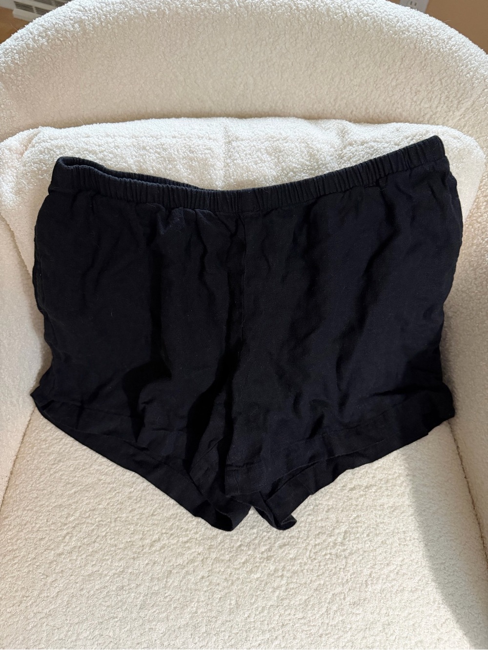 A New Day Linen Shorts